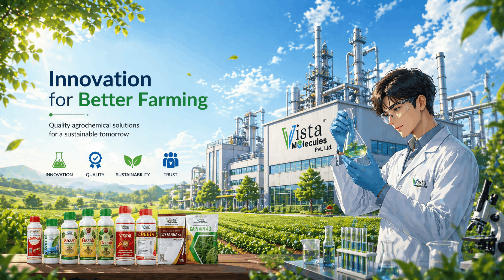 Crop Protection