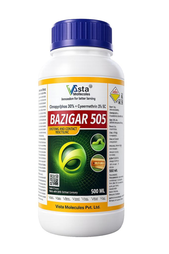 BAZIGAR 505