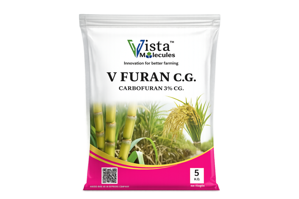 V FURAN C.G.